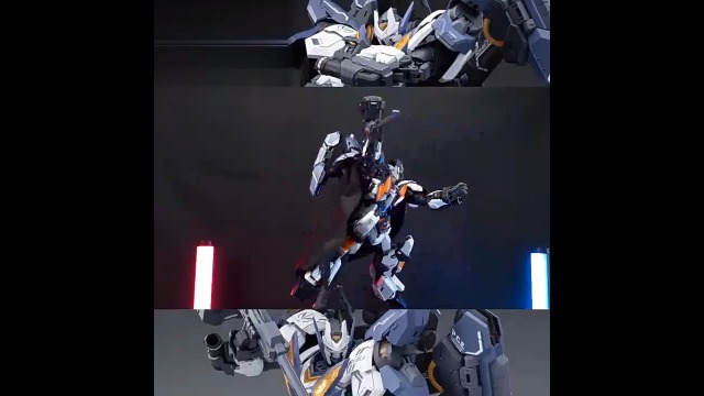 HiPlay HEMOXIAN Plastic Model Kits: Nonzero Series - The Entropy