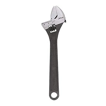 Suzec Johnson Series Hand Operated Adjustable Wrench (250mm)