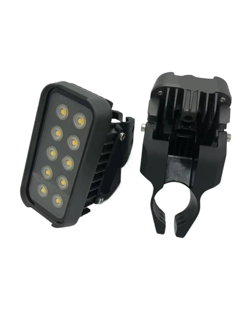 Compatibile for DJI Luce Navigazione Notturna Agras T50 T60 T25 | Luce di navigazione notturna a LED for la riparazione dei droni Agras.