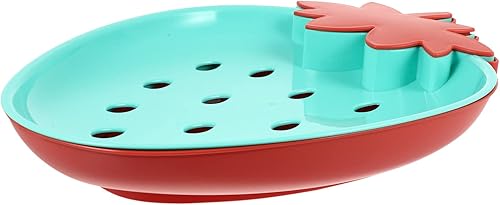 Ciieeo Colador de cesta escurridor de doble capa, colador plegable para fregadero, frutero, bandeja para verduras, colador de cocina, platos de