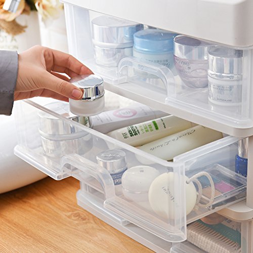 AEVEL Organizzatore Cosmetici multilivello per