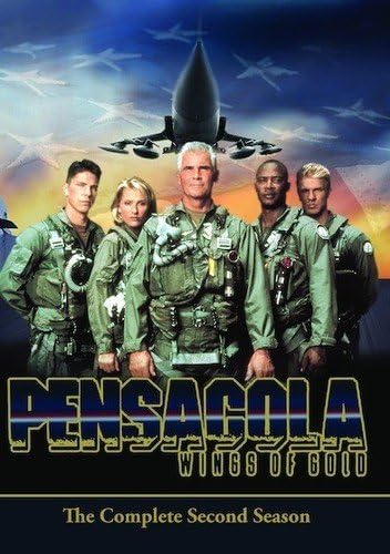 Pensacola: Wings of Gold – The Complete Second Season (5 DVD Set)