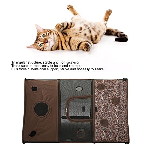 Cercado para Gatos, Cercadinho para Gatos Em Tecido Oxford, Cercadinho para Gatos, Cercadinho para G
