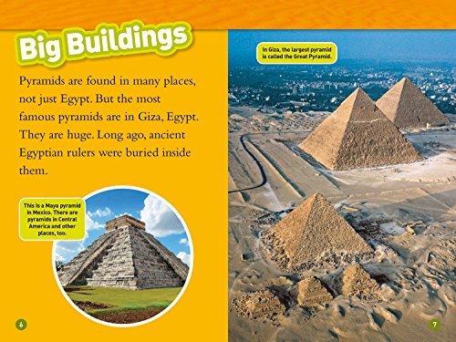Pyramids: Level 2 (National Geographic Readers) - Image 4
