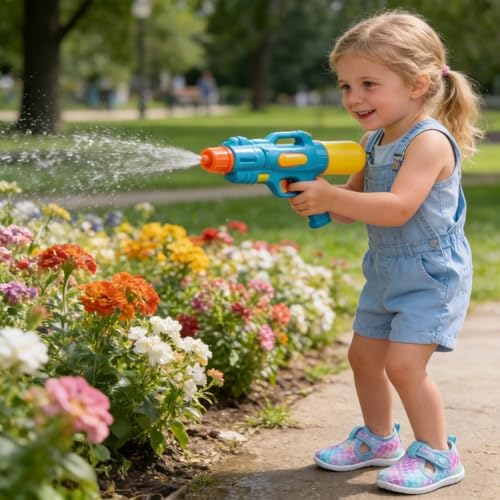 Image of FEETCITY Baby Boys Girls Water Sport Shoes Barefoot Kids Aqua Socks Quick-Dry Beach Swim Pool Shoes