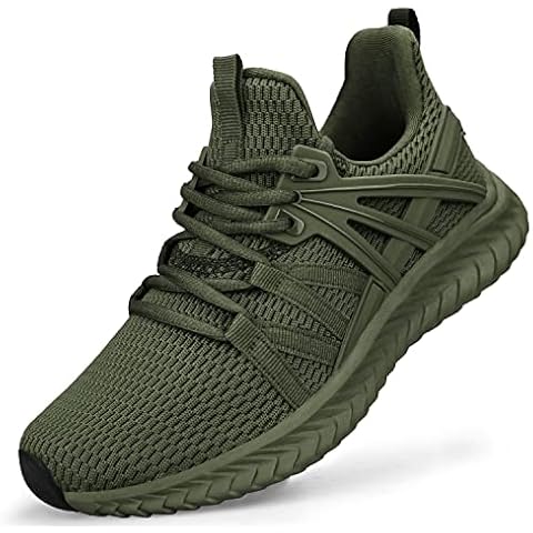 Abboos Women's Memory Foam Walking Shoes Cover