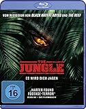 The Jungle-Es Wird Dich Jagen (Blu-Ray)