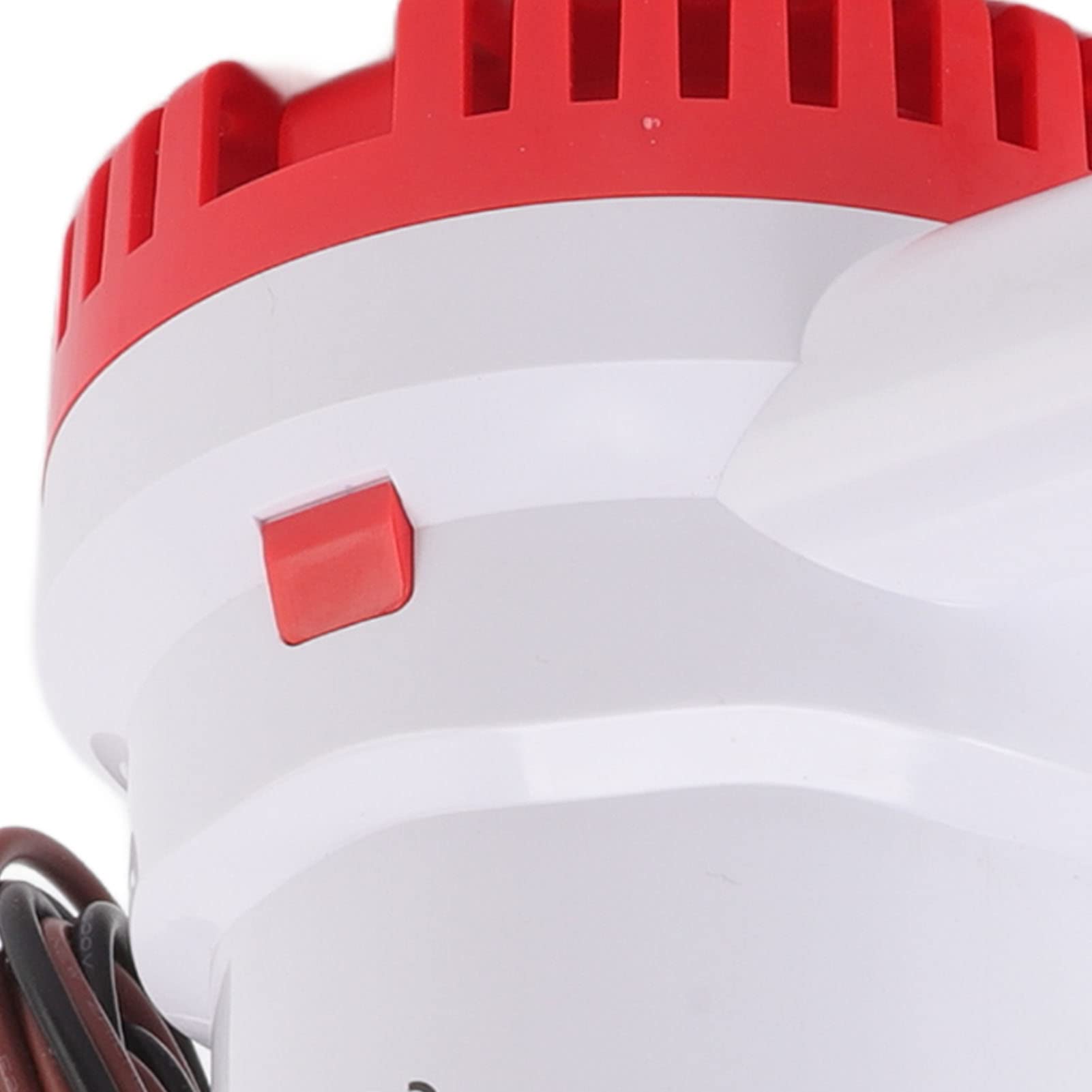 Generic Bomba de Achique Bomba de Agua Sumergible 45m³/h Flujo 2000 GPH con Motor Refrigerado por Agua Funcionamiento Silencioso para Estanque Piscina Marino RV Spa (12V)
