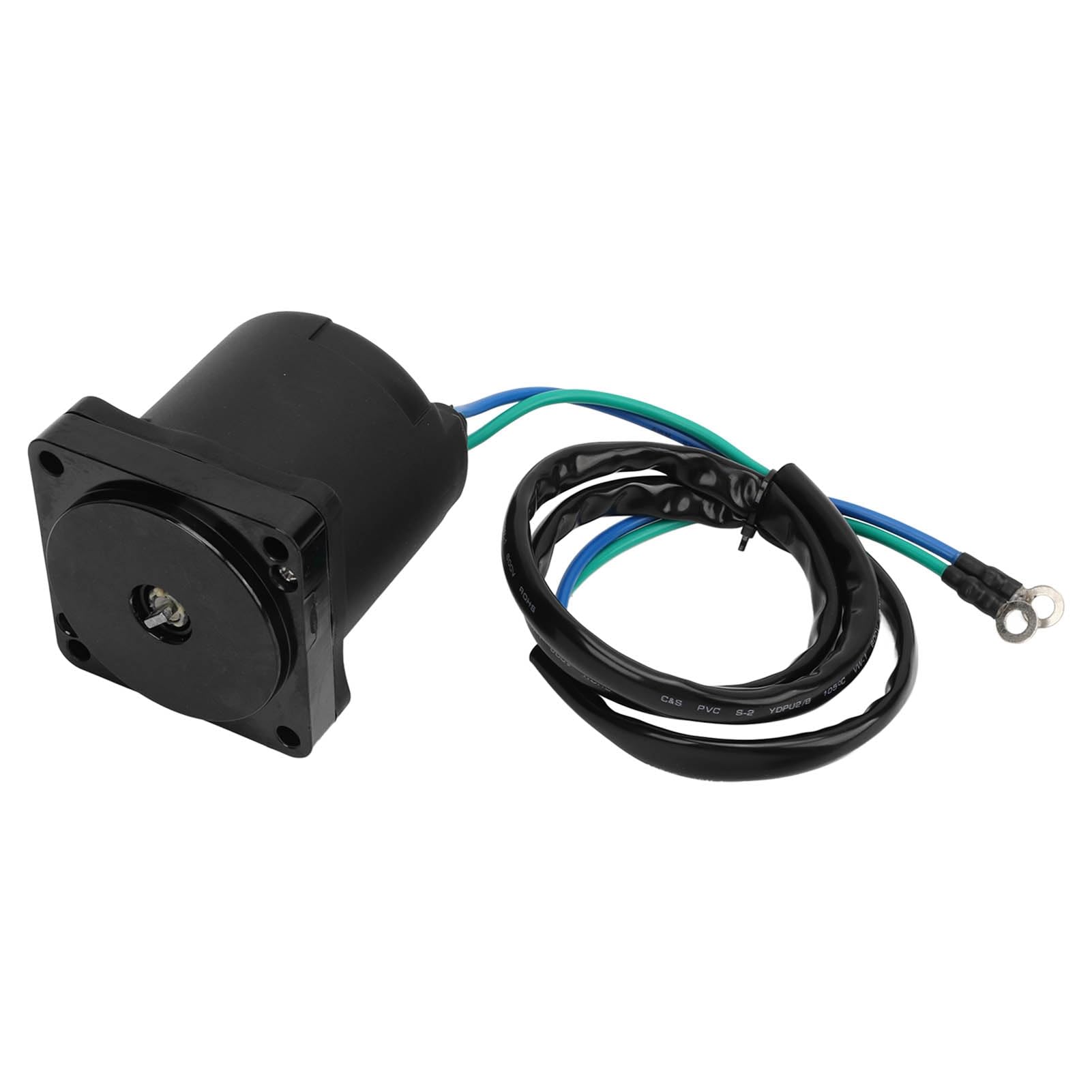 Motore di Assetto Inclinazione, Ricambio per Motori Fuoribordo, 12 V Reversibile da DF60 a DF300