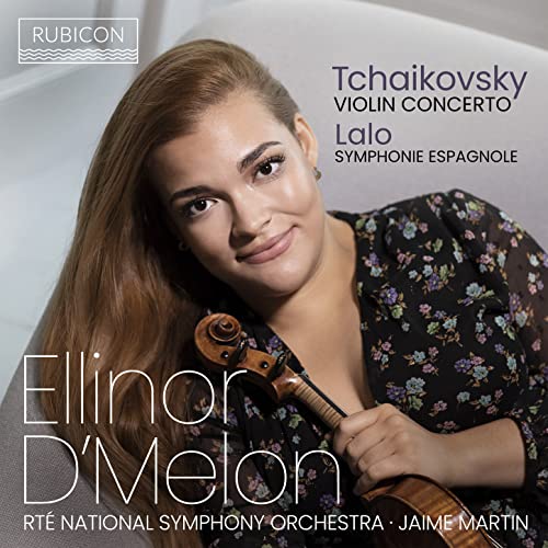 Ellinor D'Melon, RTE Symphony Orchestra & Jaime Martin