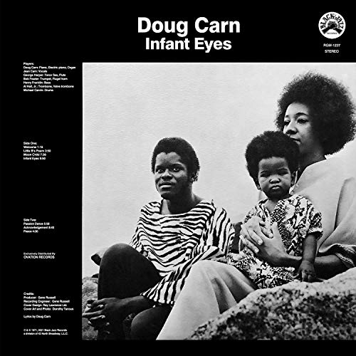 Album Art for Infant Eyes (Remastered Vinyl) by Doug Carn