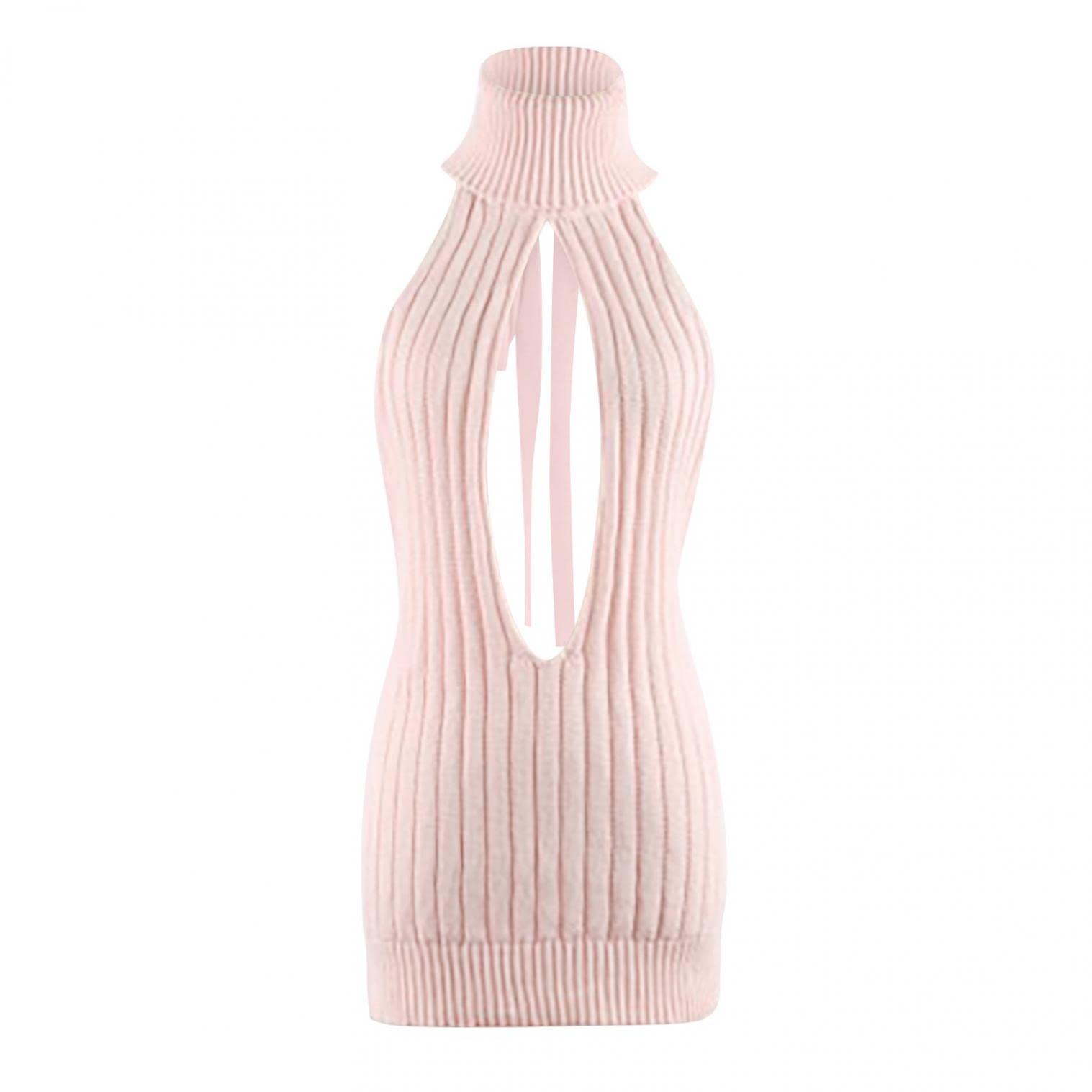 Damska sukienka mini wetlook, otwarta klatka piersiowa, seksowna bielizna, bielizna erotyczna, negliże, odzież klubowa, sukienka na imprezę, sukienka nocna, bielizna nocna, pasja, spódnica, Rosa, Rozmiar uniwersalny