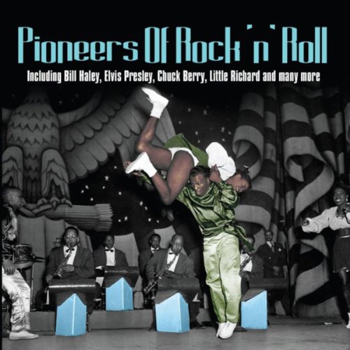 Spiele Pioneers Of Rock 'n'Roll von VARIOUS ARTISTS auf Amazon Music ab