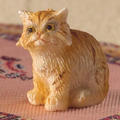 The Dolls House Emporium Posie, die rot-braune Katze Cover