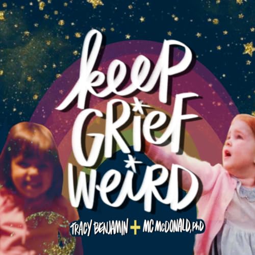 『Keep Grief Weird』のカバーアート