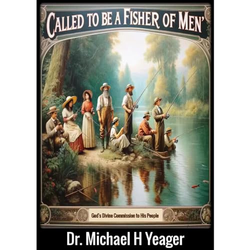 CALLED TO BE A FISHER OF MEN by Michael Yeager episode artwork