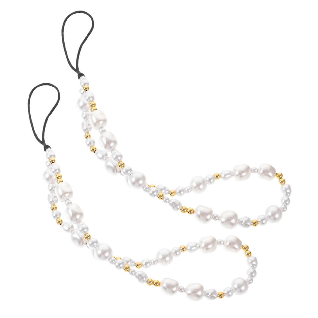 OSALADI Cadena De Telefonía Móvil Cordón Para Teléfono Cordón De Teléfono Correa De Muñeca Del Teléfono Pulsera De Teléfono Con Cuentas Muñequeras Para Teléfonos Usb