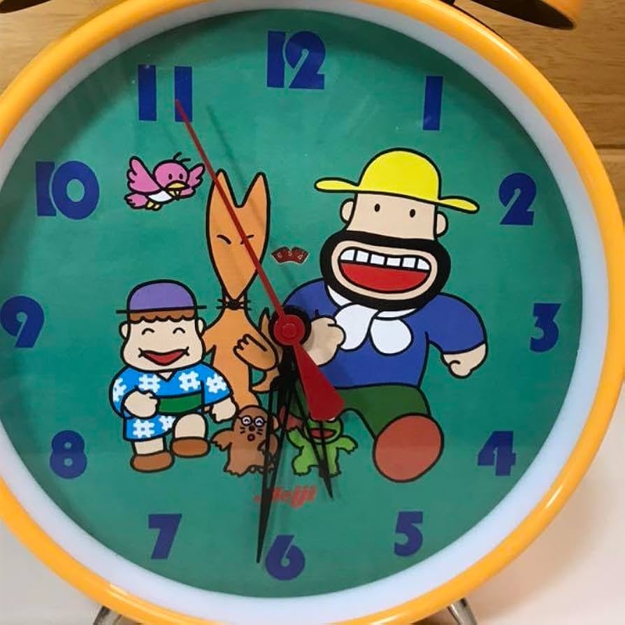 明治　カール　ビッグベル　目覚まし時計 Amazon.co.jp: 明治 カール ビッグベル 目覚まし時計 グッズ y