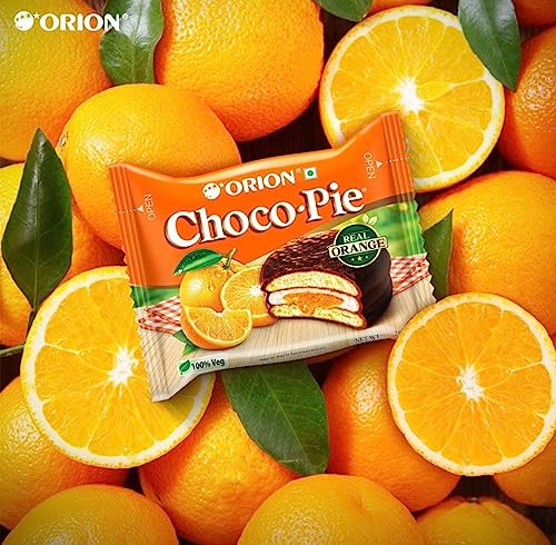 Image of Orion Fruity Chocopie combo (Pack of 9) 1.5 kg