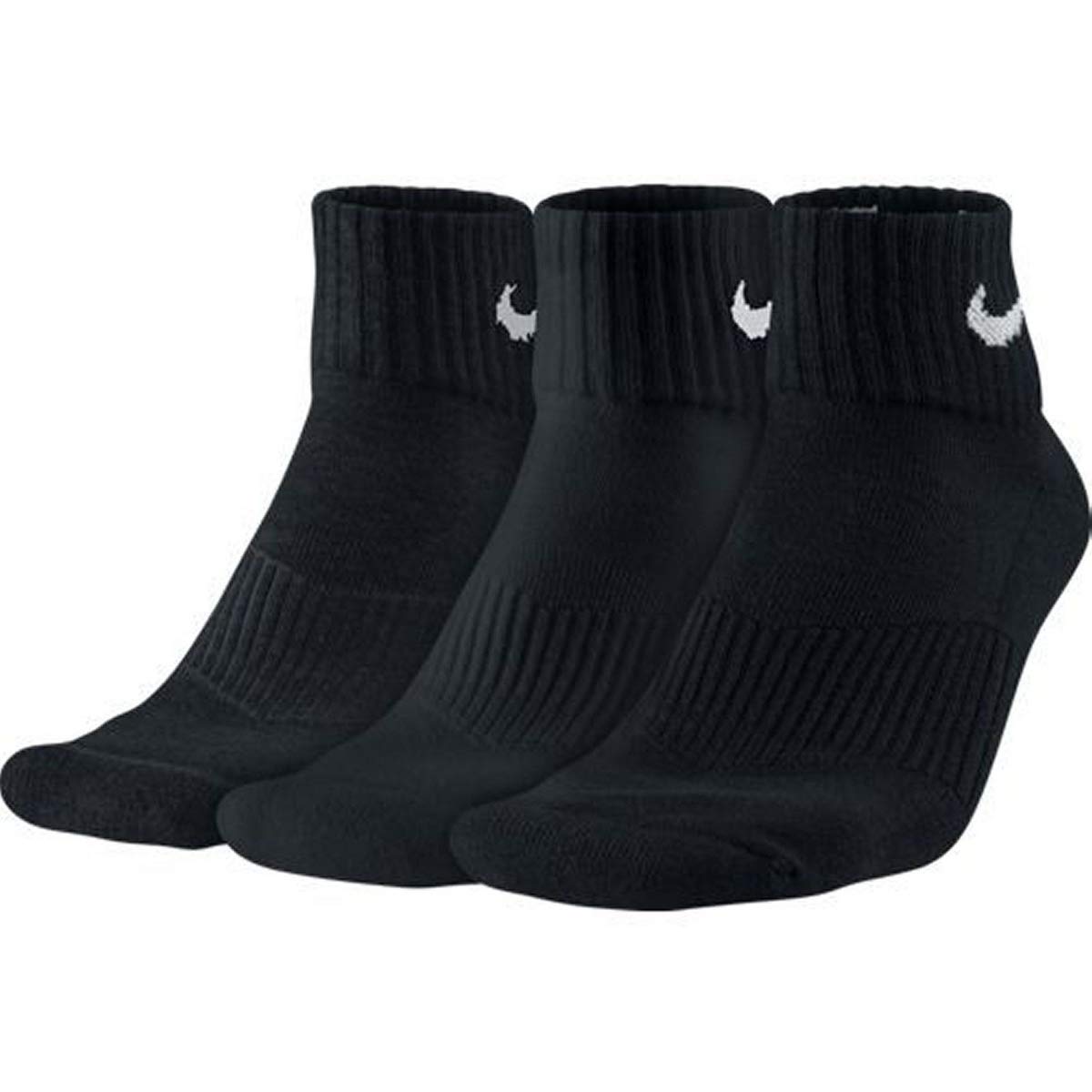 NIKE 6 Paar Everyday Cushioned Ankle Unisex Socken