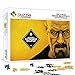 Puzzles de 1000 piezas para adultos | Póster de la serie de televisión Breaking Bad | Rompecabezas de madera de la serie de televisión Juguetes interesantes Regalo personalizado Juego de rompecabezas