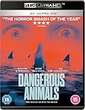blu ray top gun maverick fnac 4K UHD Dangerous Animals [Blu-ray] [Region Free]