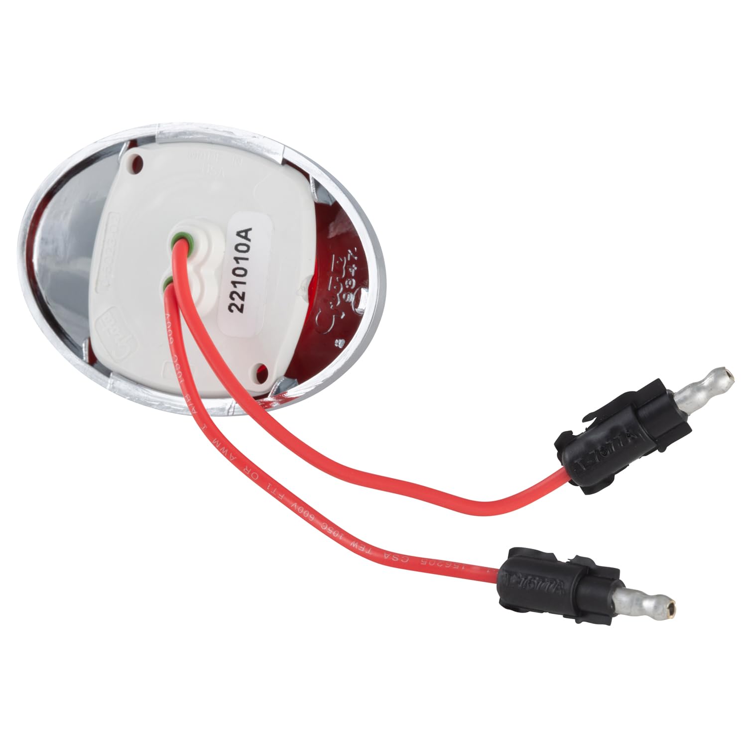 Amazon.com: Grote 45772 M3 Series LED Clearance Marker Light with