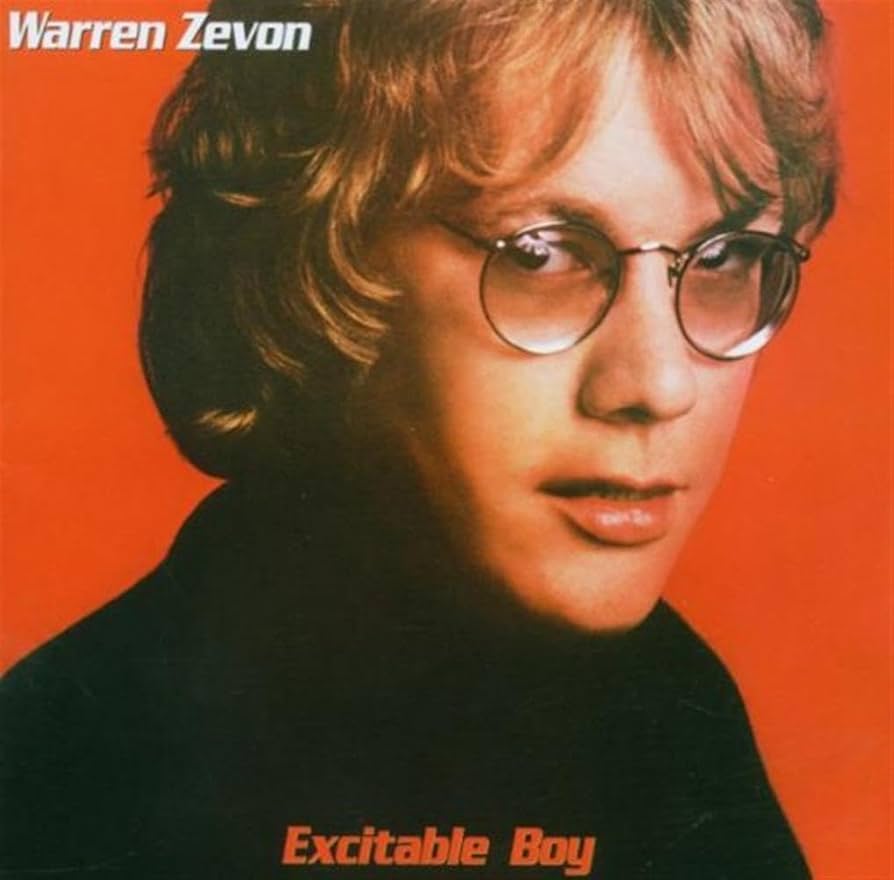 Amazon.co.jp: Excitable Boy: ミュージック