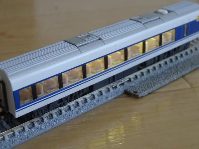 Amazon.co.jp: マイクロエース A-1071 371系 特急 あさぎり 7両木箱