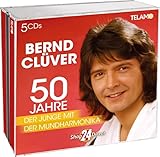 Bernd Clüver 50 Jahre Der Junge mit der Mundharmonika