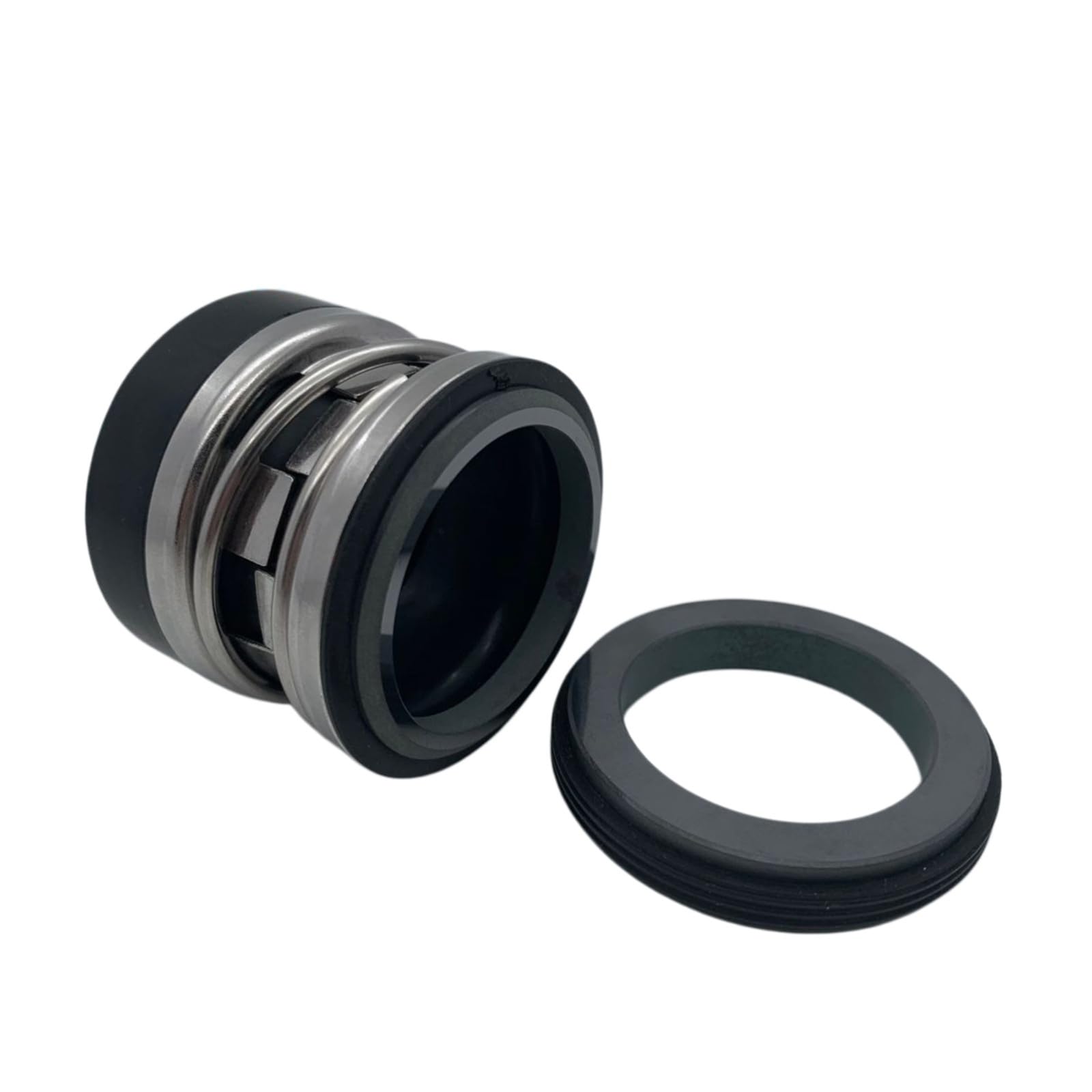 WLUAYITC Mechanical Seal TJ-0480-K, 2100-2-48, 2100K-48, 2100-48 (L3*=35mm) Mechanical Seals Replace INT-0480-K(SIC-SIC-VIT)