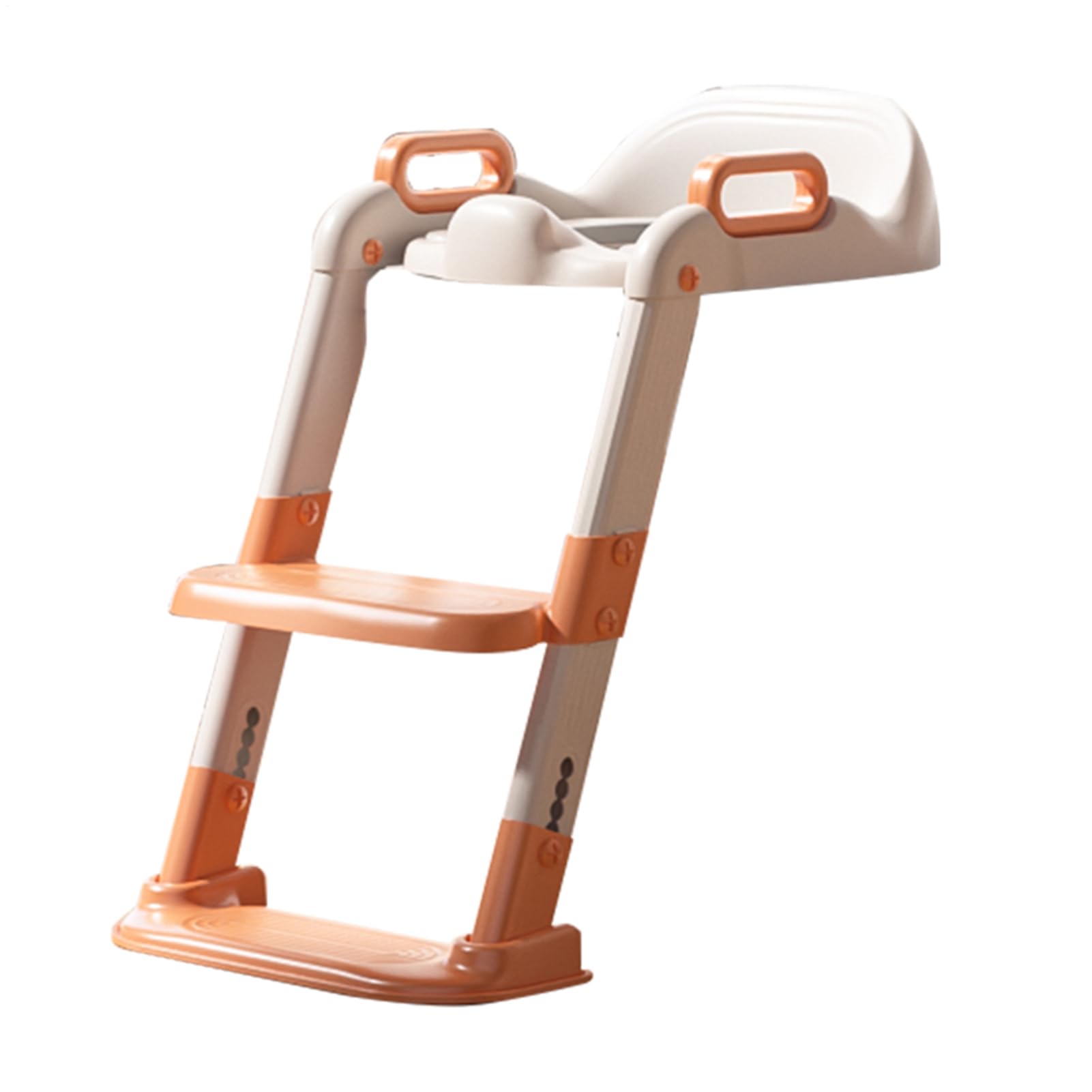 - Asiento de inodoro - Orinal - Escalera de entrenamiento, silla plegable