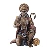 6 Inch Hanuman Mythologische Indiase Hindoe God Hars Standbeeld Beeldje