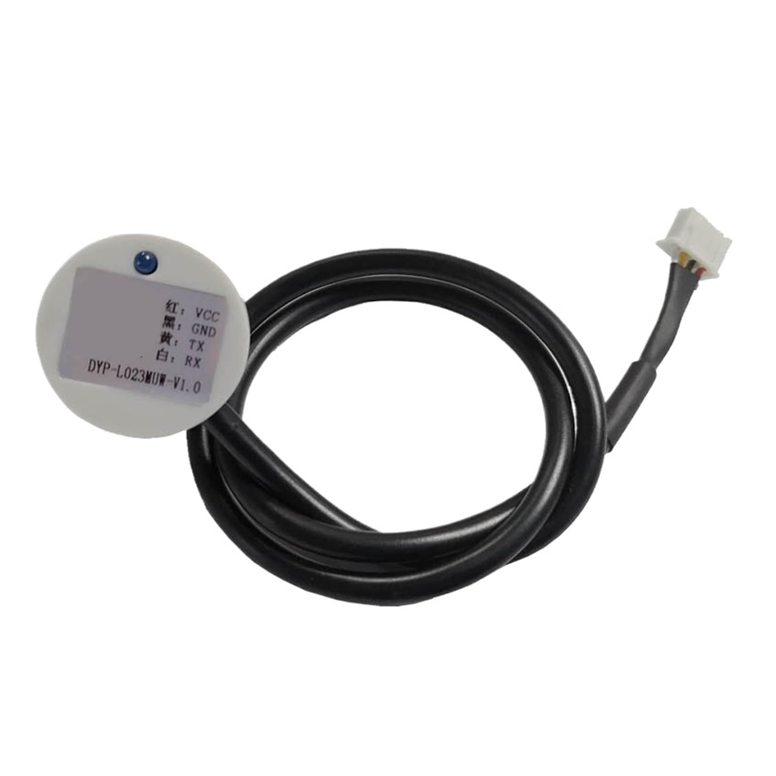 JJKKOZVQF L02 Liquid Level Sensor Non Contact Contactless Waterproof Water Tank Water Level Sensor(TTL)