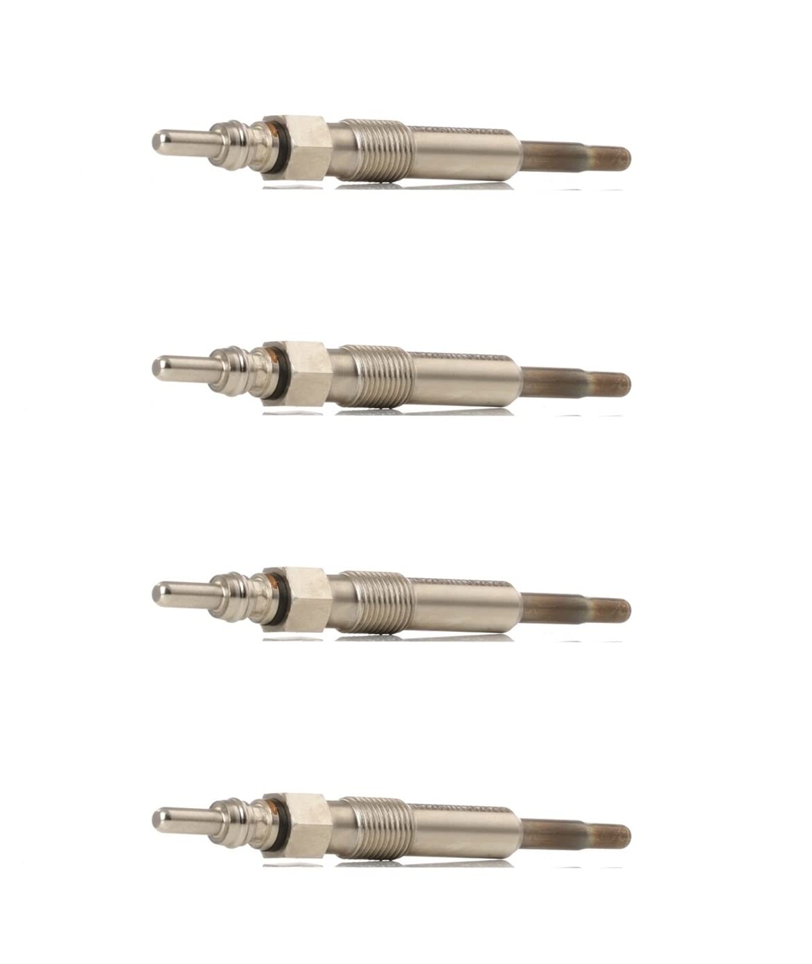 RIDEX 243G0186 4x Candeletta Compatibilità con VW Golf IV Hatchback 1J1