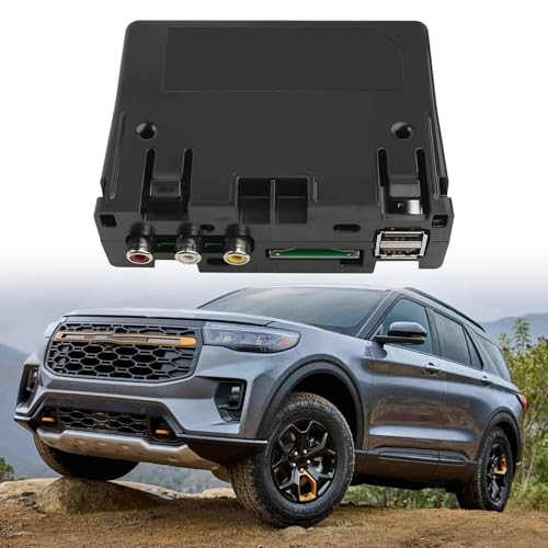 Módulo multimedia USB solventa desconexión de datos en salpicaderos de vehículos F350 3