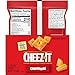 Cheez-It Cheese Crackers, Baked Snack Crackers, Lunch Snacks, Original (48 Pouches)​