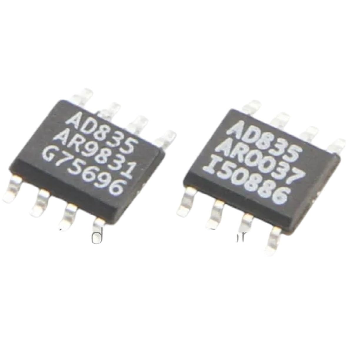 1pcs/lot AD835ARZ AD835AR AD835 SOP-8 Package Original Genuine Analog Multiplier Chip New for Arrival 2025 High for Quality