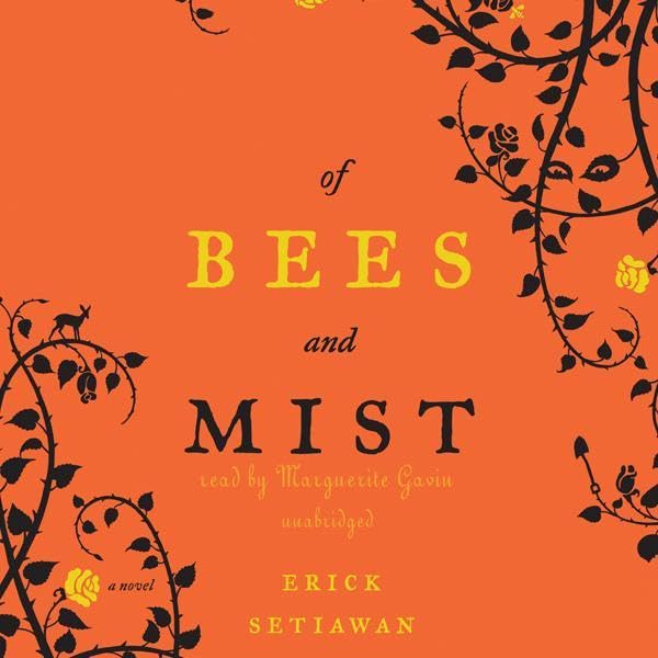 Cover art for Of Bees and Mist