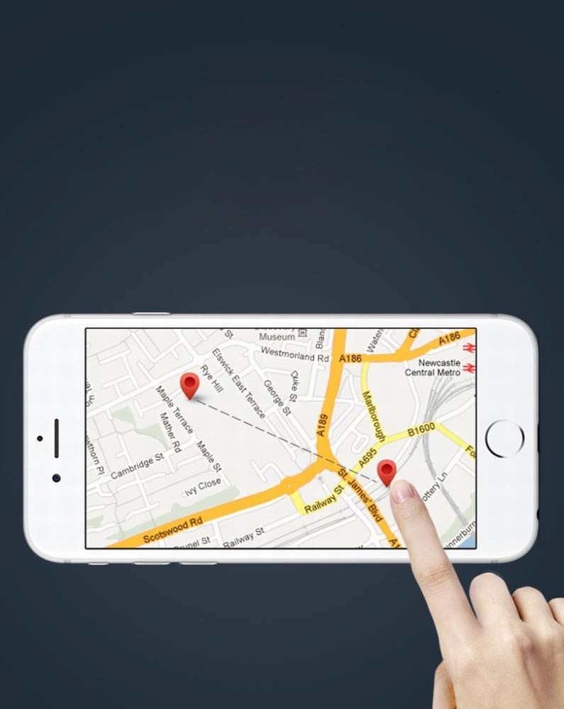 MU Posizionamento Satellitare Gps Drone Aereo Hd Pieghevole Aereo Telecomando Portatile 300 Metri 5G Mappa Ritorno Automatico,bianca,A