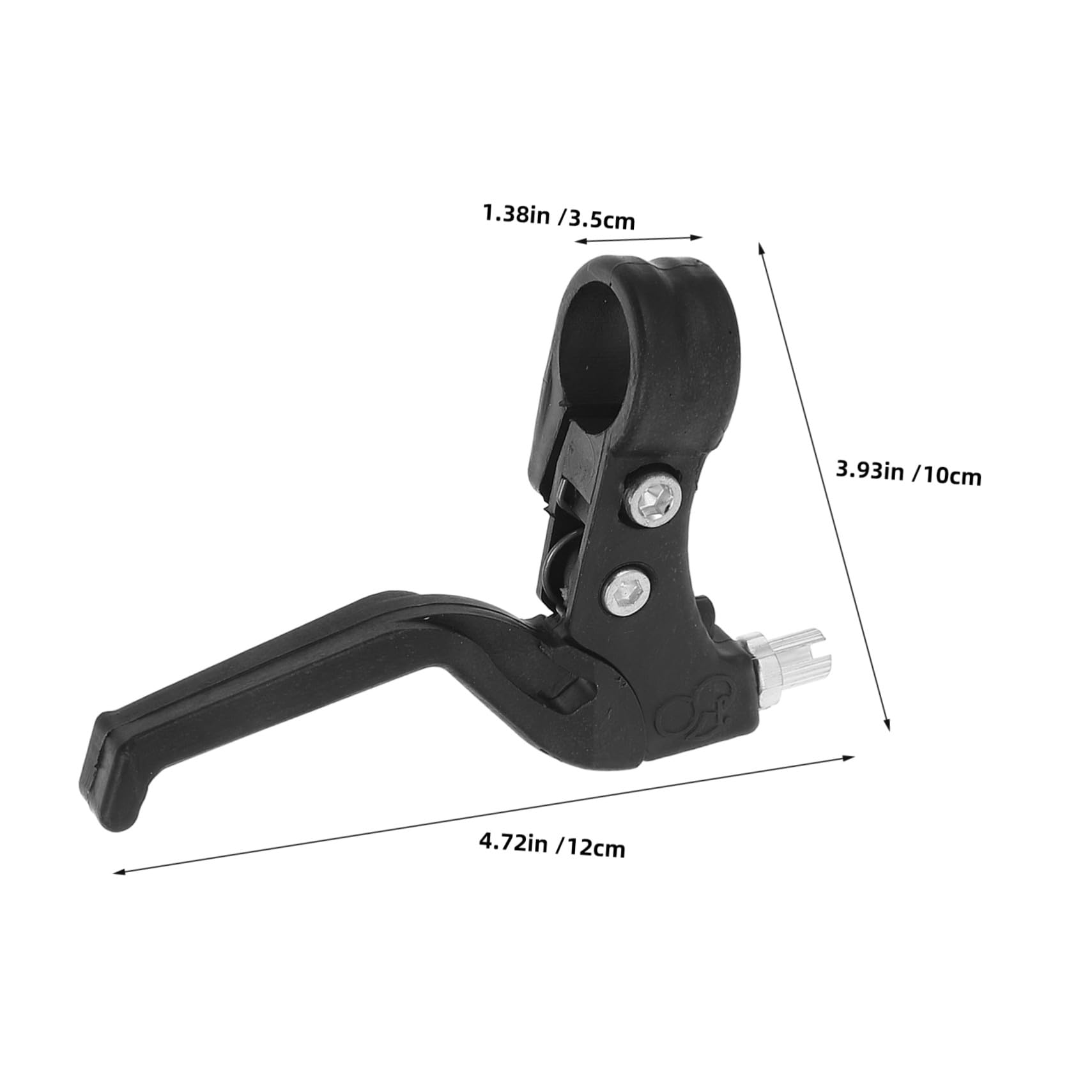 Cabilock 6 Palancas De Freno Para Bicicleta Para De Aleación De Aluminio Color Negro