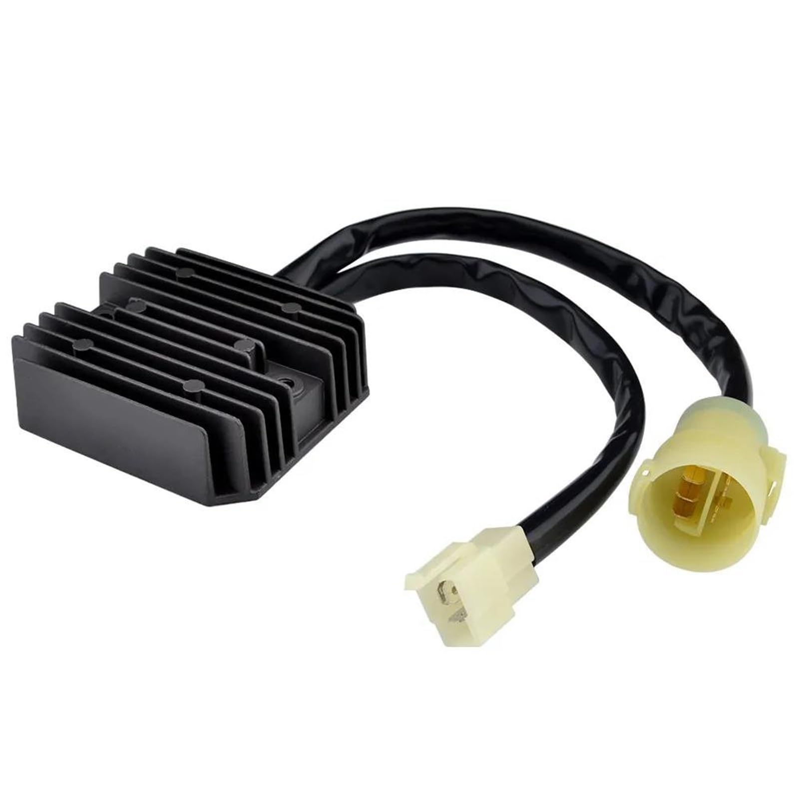 Connecteur Redresseur Régulateur Tension Moto Pour XRV 750 Pour L'afrique Pour Twin 1990 1991 1992 31600-MV1-003 Composant de réparation