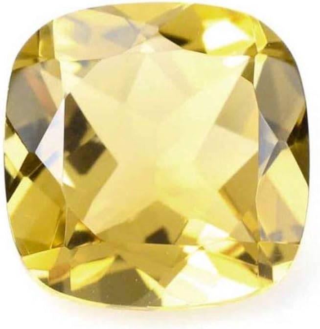 Natural Citrine Calibrated Gemstone 2 To 10 Carat In Oval, Rectangle, Round, Square, Pear, Trillion, Shape Jewelry Making Chakra Healing Scorpio Zodiac Astronomy and Astrology Sign