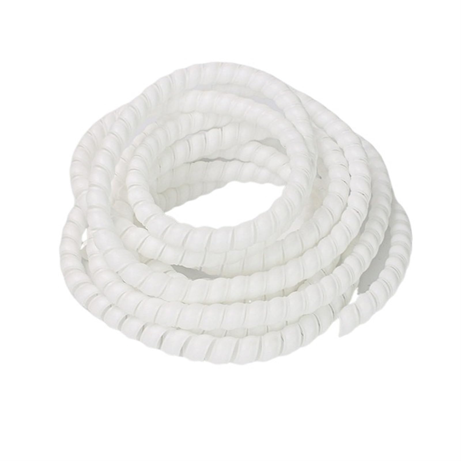 Gaine de câble Spirale for Organisateur câbles, Gaine Protection for Tubes 8 à 50 mm, 1 m, 2 et 24, Multicolore