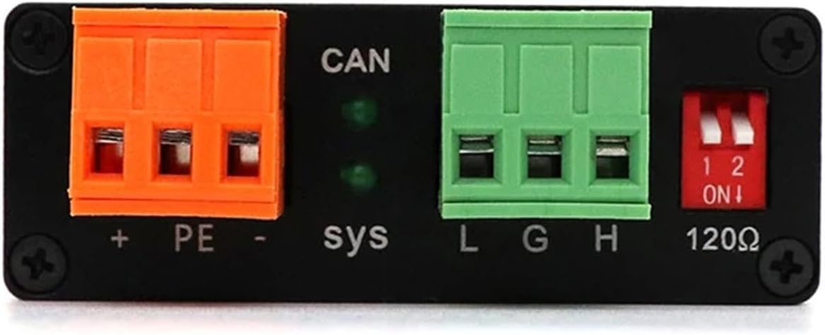 Industrial Data Recorder Car Data Acquisition Storage with Card
