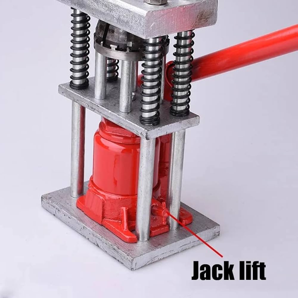 油圧圧着機 Amazon | AIBOAT手動油圧パイプ圧着機圧力パイプ圧着装置農業用