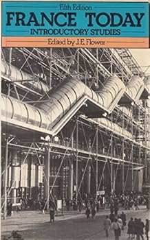 Paperback France today: Introductory studies (University paperbacks) Book