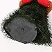 TAIPPAN Juguete de Navidad, muñeca eléctrica de árbol de Navidad Papá Noel,...