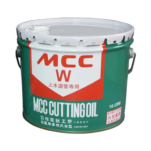MCC �J�b�e�B���O�I�C�� (�l�W�؂��) 10L OIL0010