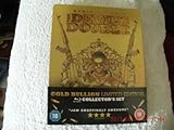  THE DEVILS DOUBLE BLURAY GOLD BULLION LIMITED EDITION COLLECTORS METAL TIN SET
